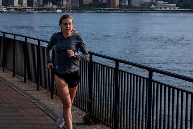 Runner sues ex-coach, Nike for millions over alleged abuse