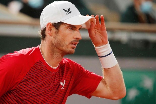 Tennis-Murray supports restrictions on unvaccinated players at Australian Open