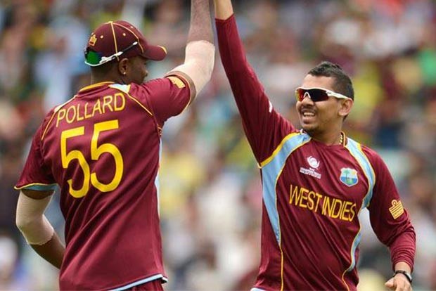 Narine will not be included in West Indies squad for T20 world cup , asserts skipper Pollard