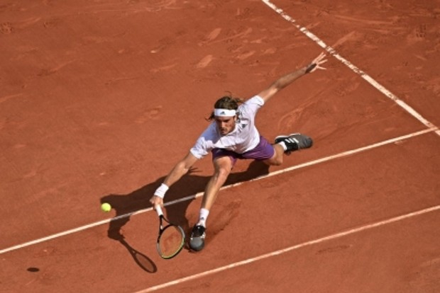 Tsitsipas struggles on way to Indian Wells win, Berrettini ousted