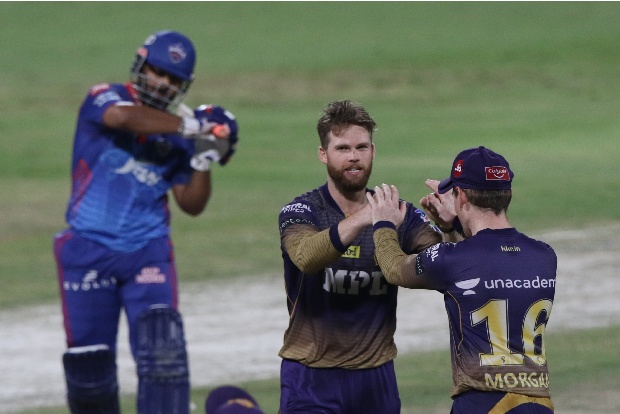 Qualifier 2: DC post 135 for 5 against KKR in IPL Qualifier 2