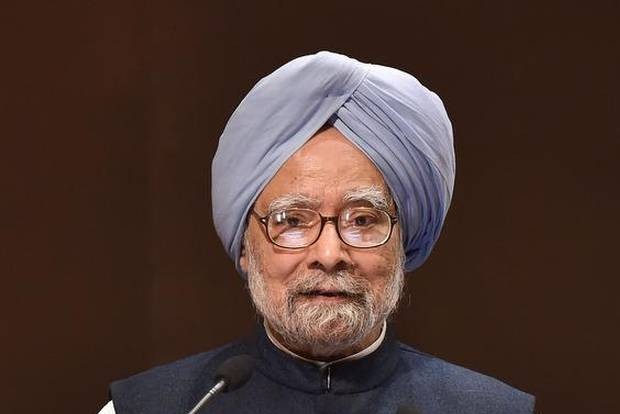 Manmohan in AIIMS with weakness after fever