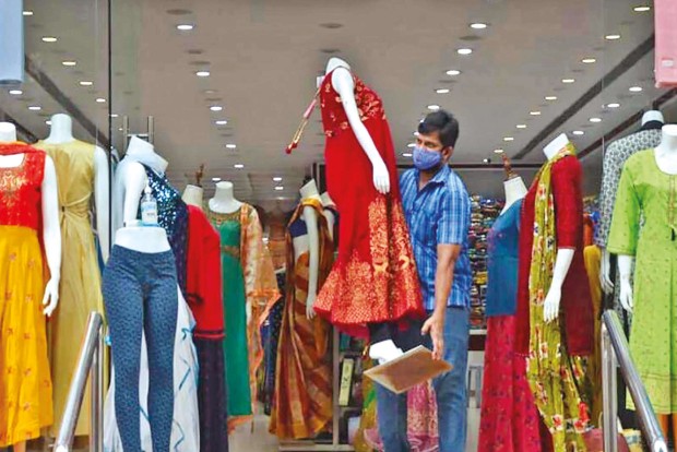 Retail back with a vengeance as buyers loosen purse strings