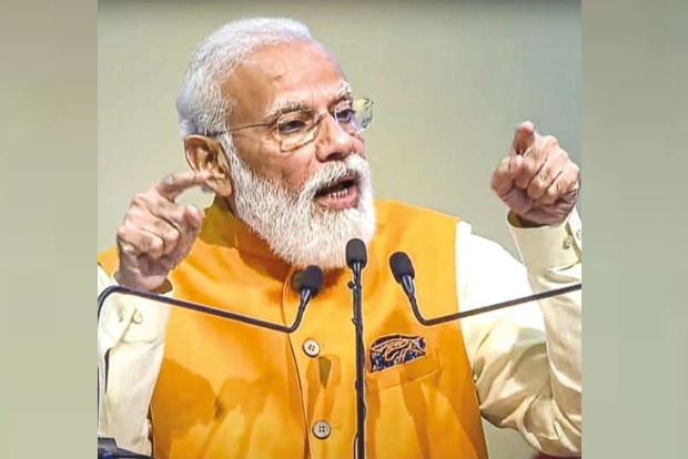 PM unveils Rs 100 lakh cr National Master Plan to boost infrastructure