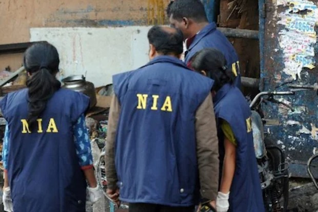 NIA arrests 9 terror associates during multiple raids in Jammu and Kashmir