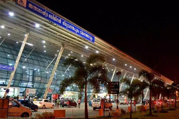 Adani Group takes over operation of Thiruvananthapuram International Airport