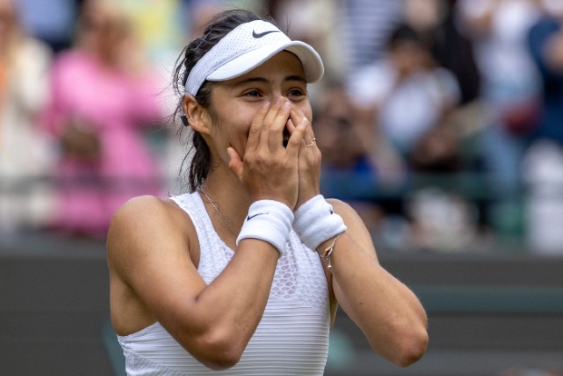 Tennis-Raducanu withdraws from Kremlin Cup - reports