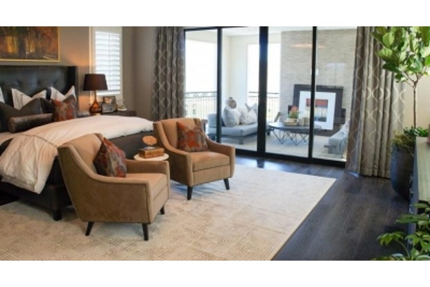 Five ways to make your home feel more luxurious