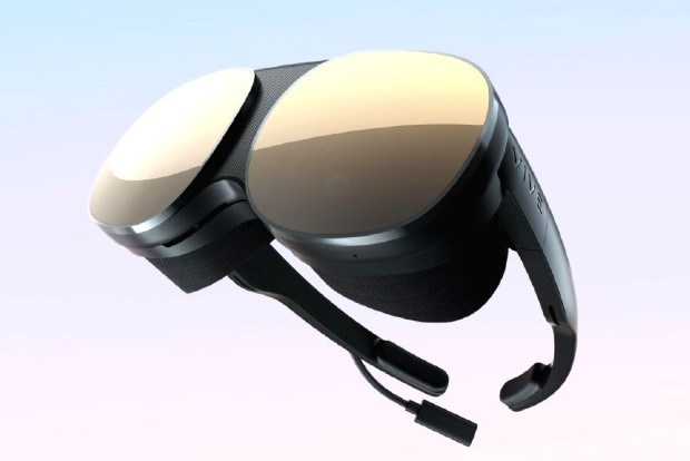 HTC launches wellness-focused VR headset HTC launches wellness-focused VR headset