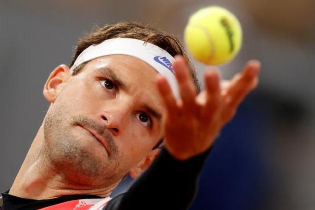 Dimitrov overcomes Hurkacz, storms into semis at Indian Wells