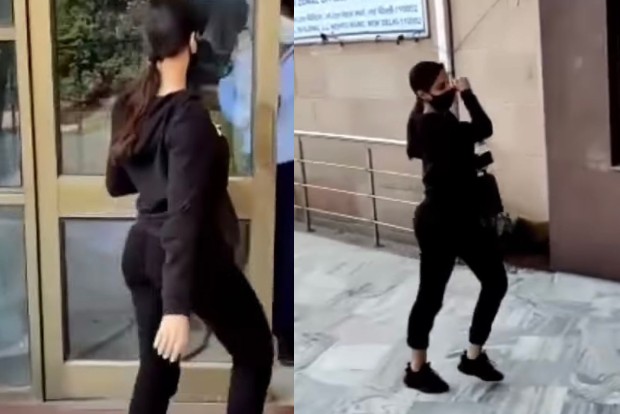 Actor Nora Fatehi appears before ED in conman Sukesh Chandrashekar money laundering case