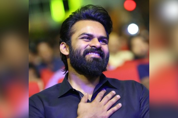 Chiranjeevi says Sai Dharam Tej has completely recovered after bike accident