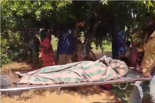 Missing tribal womans naked body found near Thirukazhukundram in Tamil Nadu