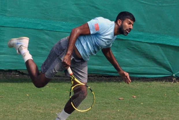 Bopanna-Shapovalov lose in quarters at Indian Wells Bopanna-Shapovalov lose in quarters at Indian Wells