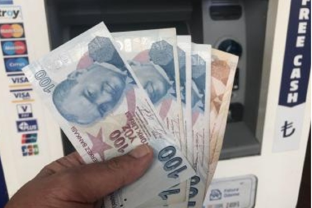 Turkish lira hits record low after central bank policymakers dismissed Turkish lira hits record low after central bank policymakers dismissed