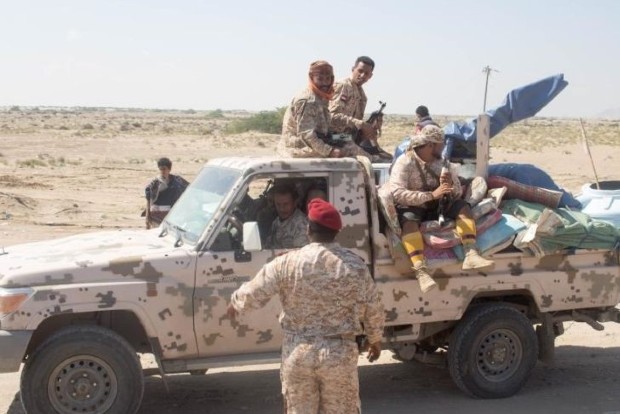 Pro-govt Yemeni forces kill 40 Houthis in ambush