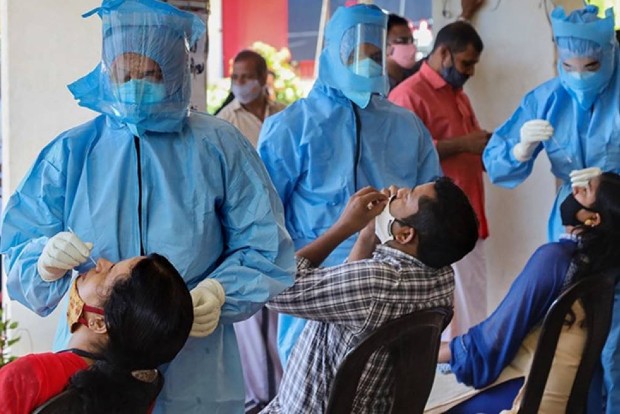 Kerala now logs 8,867 Covid cases, 67 deaths