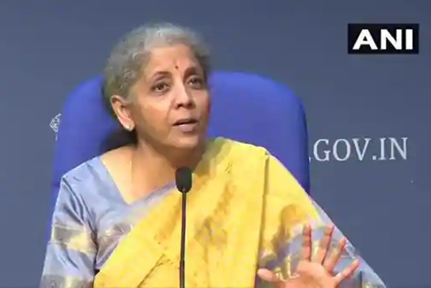 No alternative but to ensure universal availability of vaccines: Sitharaman