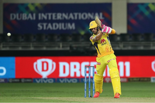 IPL 2021 Final: Magnificent du Plessis guides Chennai to 192/3