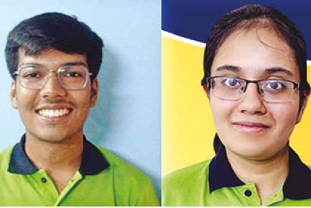 Mridul Agarwal from Delhi comes 1st, Kavya Chopra topper among females Mridul Agarwal from Delhi comes 1st, Kavya Chopra topper among females