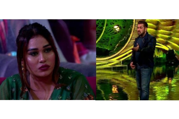 Bigg Boss 15: Salman lectures Afsana in Weekend Ka Vaar