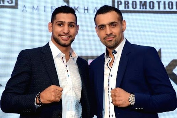 With SBL, Amir Khan making foray as a promoter in Dubai