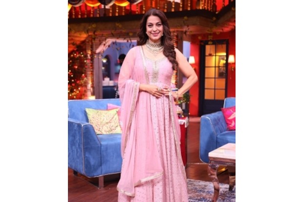 Of Mumbai cabbies and QSQT: Juhi Chawla goes down memory lane