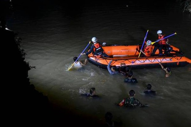 11 kids drowned, 10 rescued in Indonesia 11 kids drowned, 10 rescued in Indonesia
