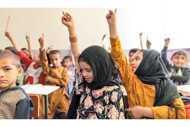 UN official: Taliban to notify on secondary school for girls UN official: Taliban to notify on secondary school for girls