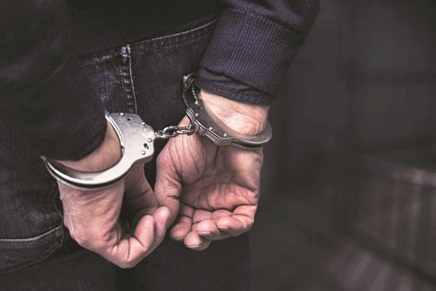 Man held for sharing fake photo of PM’s mugshot stuck to scarecrow Man held for sharing fake photo of PM’s mugshot stuck to scarecrow