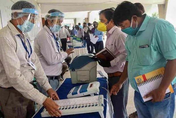 Civic poll winners to assume office on October 20