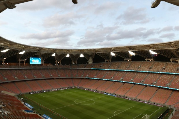 Saudi Arabia to allow sports fans to attend full-capacity events
