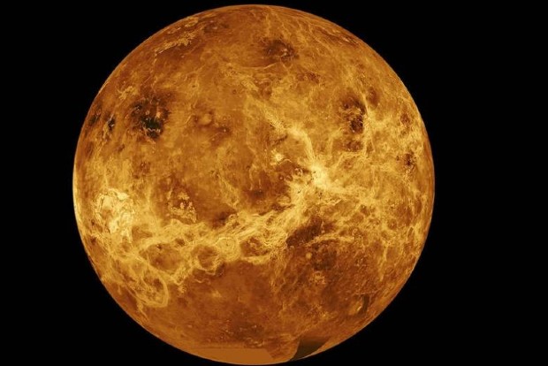 Venus never had oceans, couldnt support life: Study Venus never had oceans, couldnt support life: Study