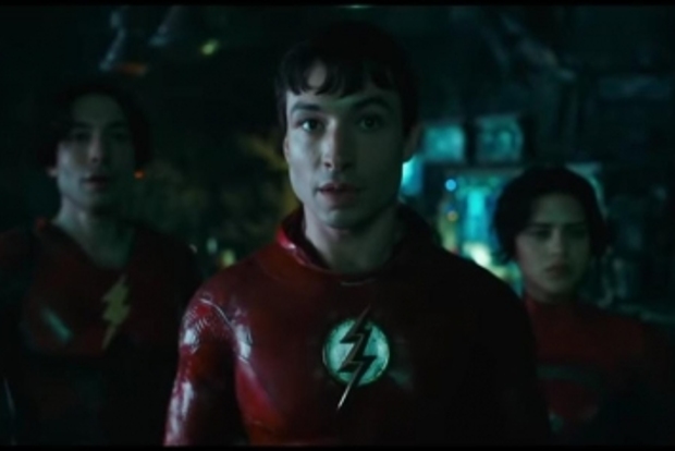 Ezra Miller to play The Flash in movie slated for Nov 2022 release