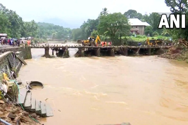 Have lost everything: Despair floods Kerala day after heavy rain