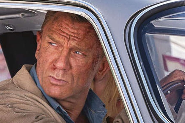 Why super-spy James Bond has no time for China