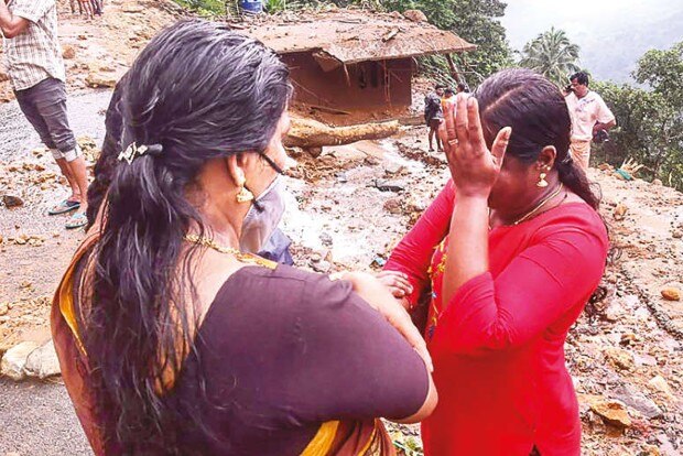Death toll in Kerala floods rises to 22