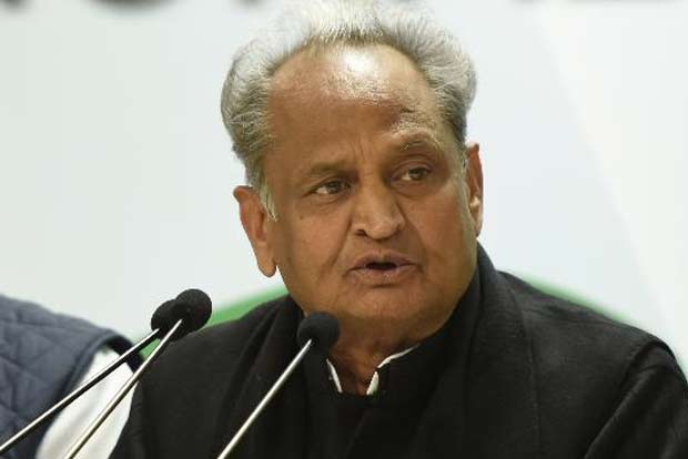 Gehlot expresses happiness over resumption of power production in some thermal plants Gehlot expresses happiness over resumption of power production in some thermal plants