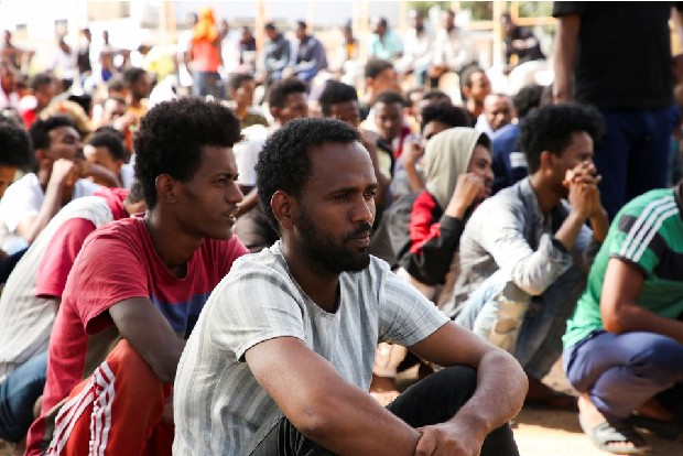UNHCR provides food assistance for refugees in Tripoli UNHCR provides food assistance for refugees in Tripoli