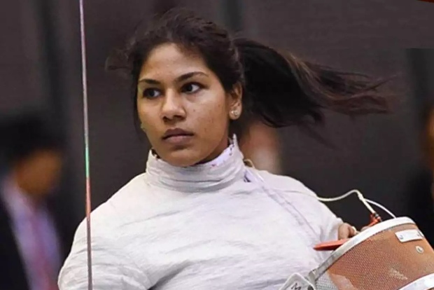 Bhavani Devi wins fencing competition in France