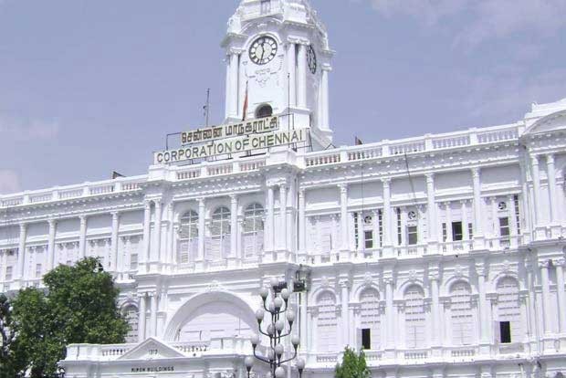 Park maintenance contractors fined for poor work in Chennai