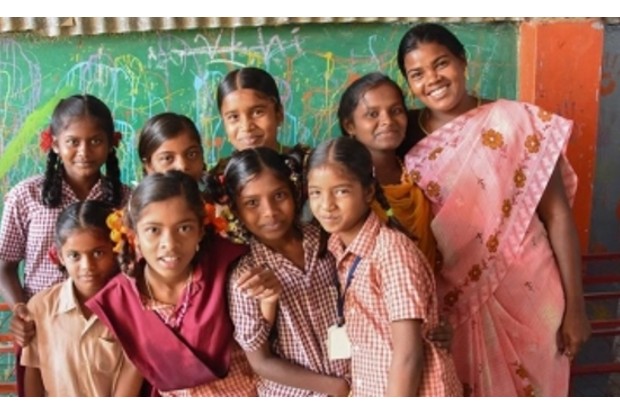 This beauty brand aims to give sustainable support to children