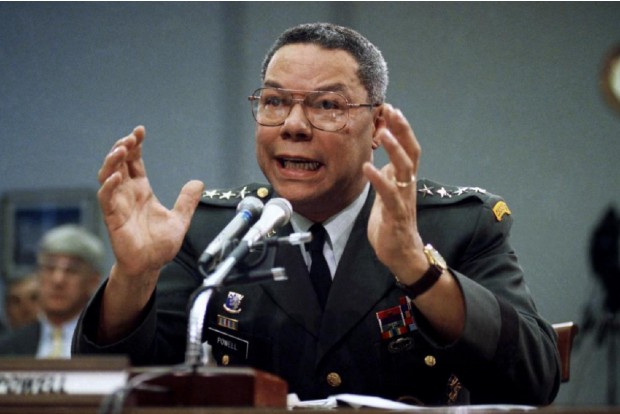 Former US Secretary Of State Colin Powell Dies Due To Covid-19 Complications
