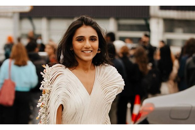 Getting a personal look at everything at Paris Fashion Week was intriguing: Masoom Minawala