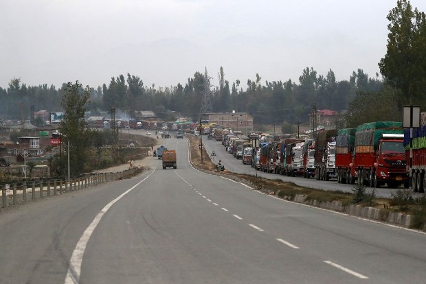 Dubai Signs Deal With India To Build Infrastructure In Jammu And Kashmir