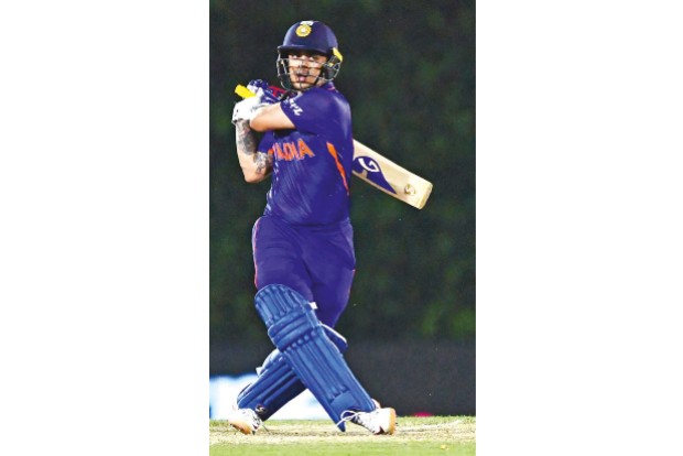 Easy win for India