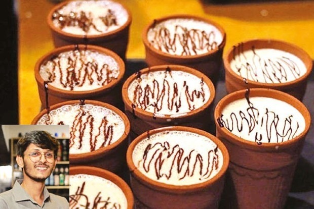 This Chennai tea shop serves flavourful chai, coffee in clay cups This Chennai tea shop serves flavourful chai, coffee in clay cups