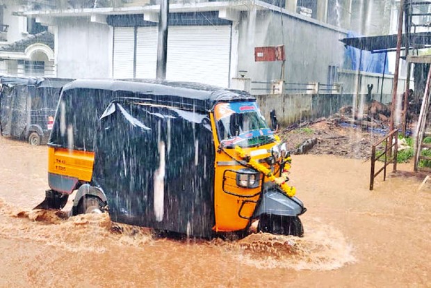 Nilgiris in a state of preparedness Nilgiris in a state of preparedness