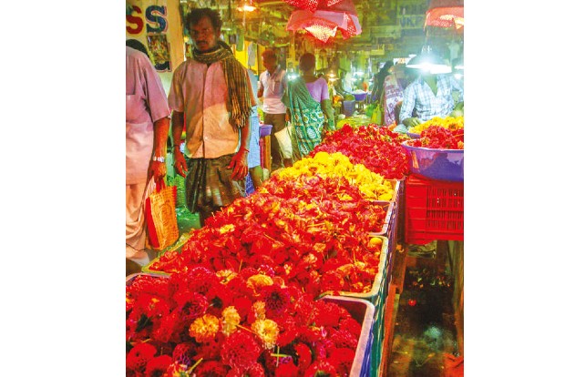 New markets across city spoiled Koyambedu business, rue traders