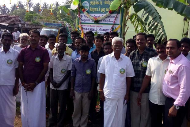 Athikadavu-Avinashi: Farmers demand to include 700 tanks Athikadavu-Avinashi: Farmers demand to include 700 tanks